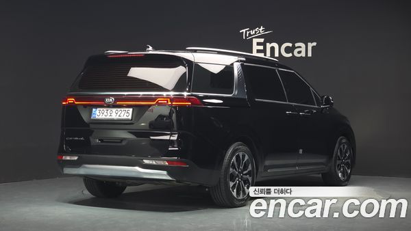 Kia Carnival 2021, фото 2