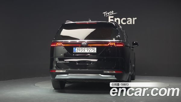 Kia Carnival 2021, фото 4