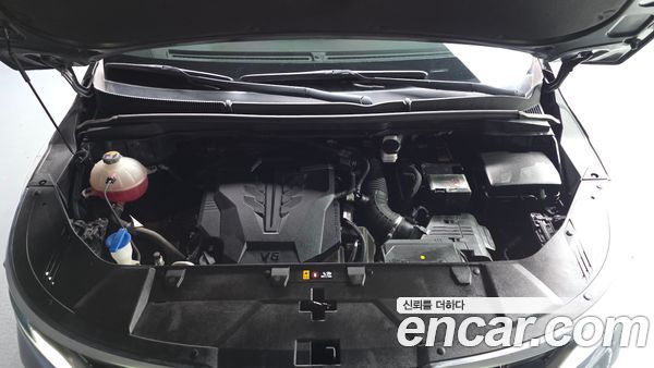 Kia Carnival 2021, фото 6