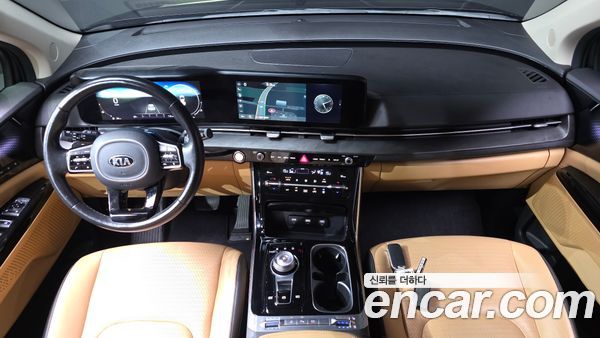 Kia Carnival 2021, фото 7