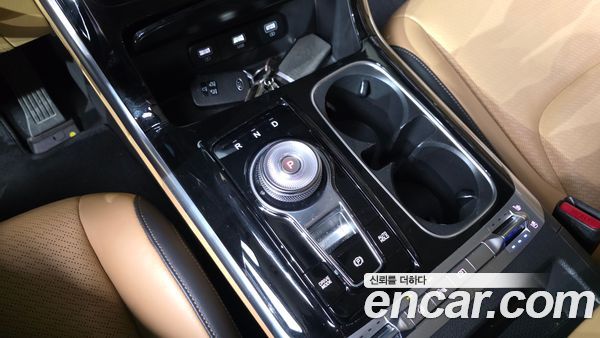 Kia Carnival 2021, фото 9