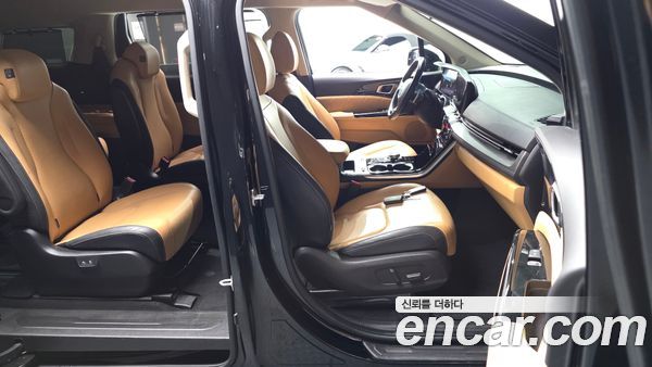 Kia Carnival 2021, фото 10