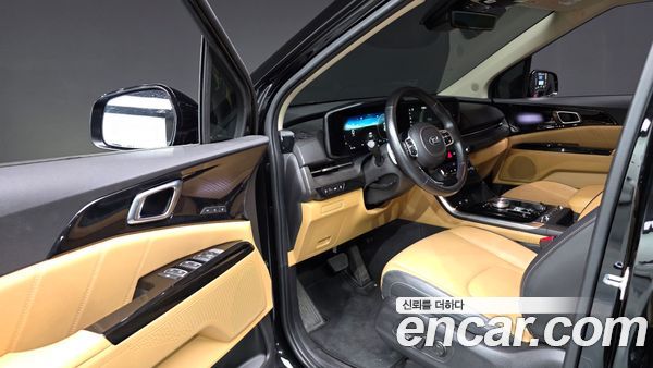 Kia Carnival 2021, фото 11