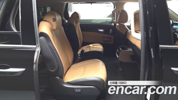 Kia Carnival 2021, фото 12
