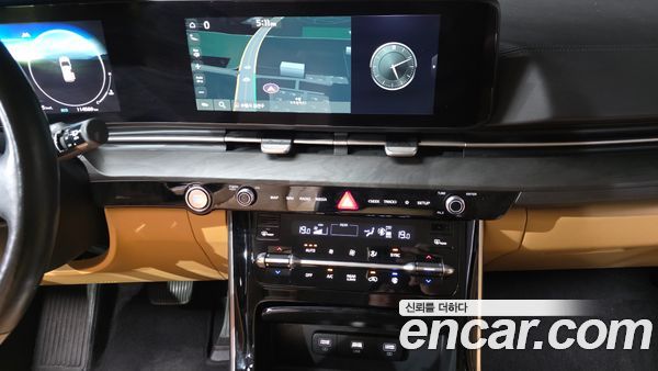 Kia Carnival 2021, фото 14