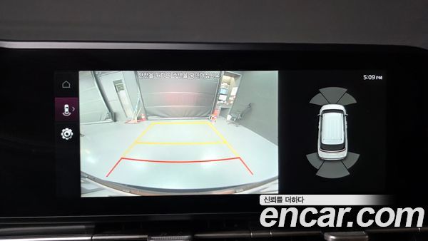 Kia Carnival 2021, фото 15