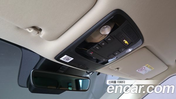 Kia Carnival 2021, фото 18