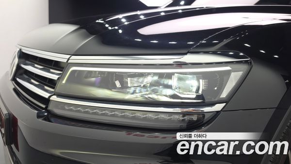 Volkswagen Tiguan 2020, фото 8