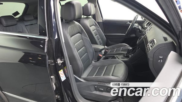 Volkswagen Tiguan 2020, фото 16