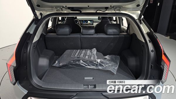 Kia EV3 2025, фото 26