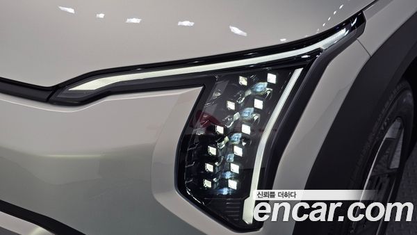 Kia EV3 2025, фото 8