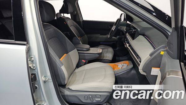 Kia EV3 2025, фото 16