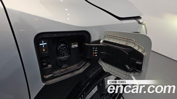 Kia EV3 2025, фото 32