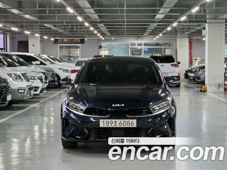 Kia K3 2022