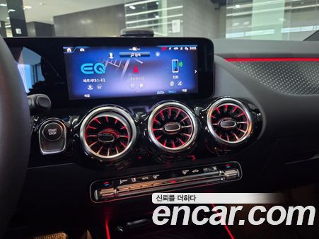 Mercedes-Benz EQA 2026, фото 14