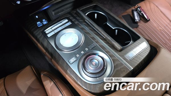 Genesis G80 2022, фото 12