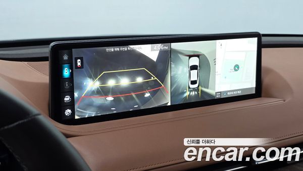 Genesis G80 2022, фото 20