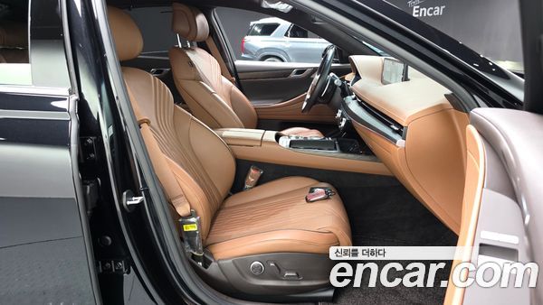 Genesis G80 2022, фото 16