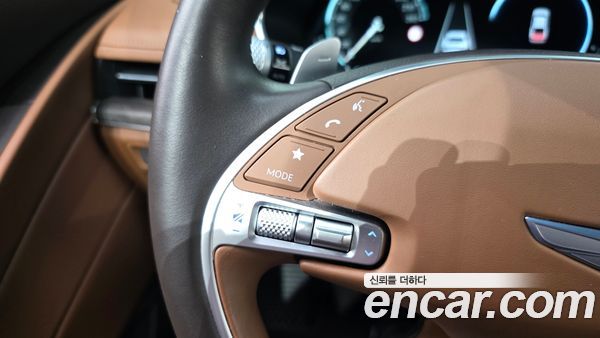 Genesis G80 2022, фото 29