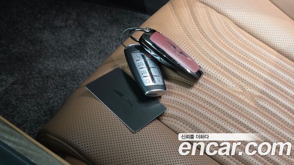 Genesis G80 2022, фото 30