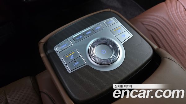 Genesis G80 2022, фото 31