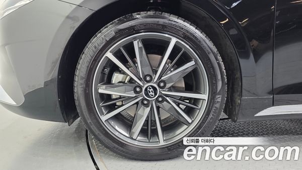 Hyundai Grandeur 2020, фото 4