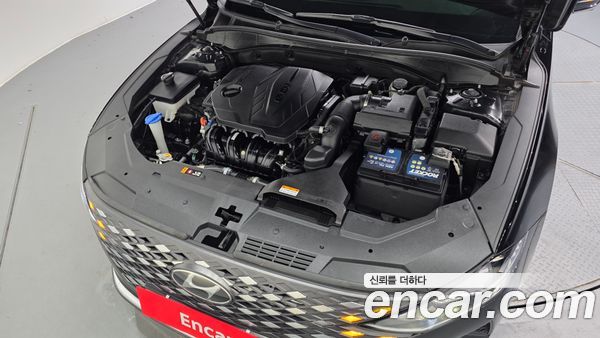 Hyundai Grandeur 2020, фото 5