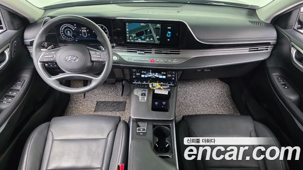Hyundai Grandeur 2020, фото 9