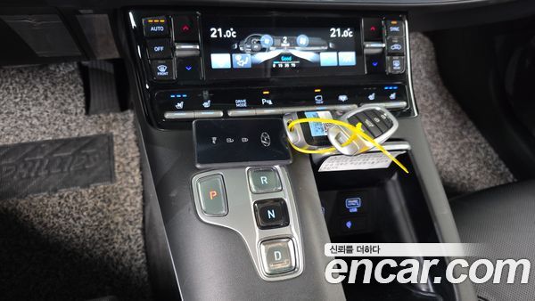Hyundai Grandeur 2020, фото 11