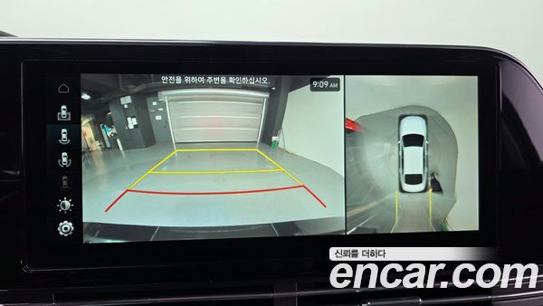 Hyundai Grandeur 2020, фото 19
