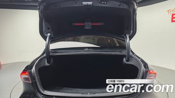 Hyundai Grandeur 2020, фото 25