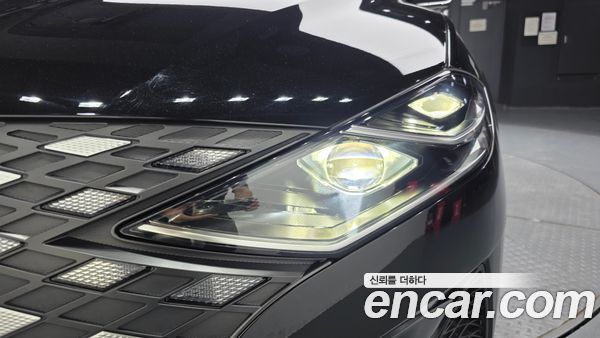 Hyundai Grandeur 2020, фото 7