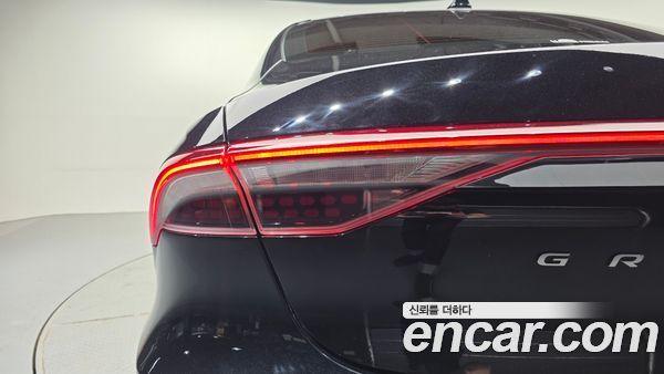 Hyundai Grandeur 2020, фото 8