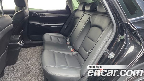 Hyundai Grandeur 2020, фото 15
