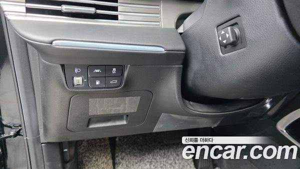 Hyundai Grandeur 2020, фото 28