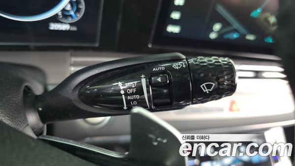 Hyundai Grandeur 2020, фото 29