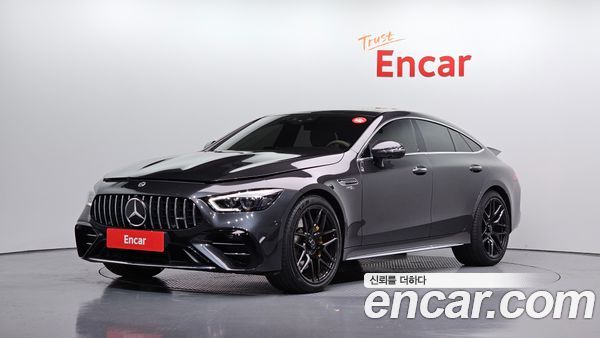 Mercedes-Benz AMG GT 2023
