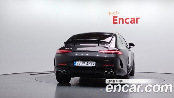 Mercedes-Benz AMG GT 2023, фото 4
