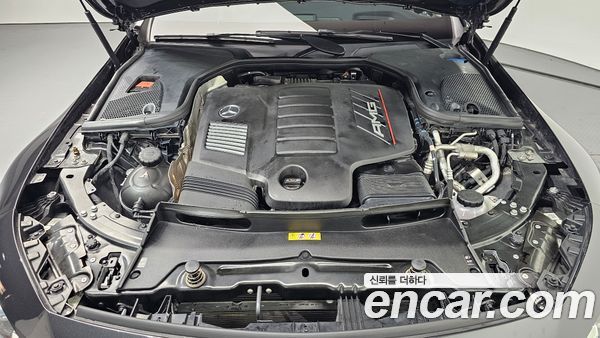 Mercedes-Benz AMG GT 2023, фото 6