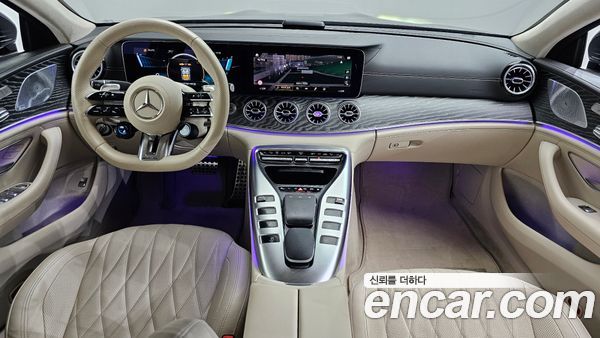 Mercedes-Benz AMG GT 2023, фото 7