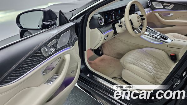 Mercedes-Benz AMG GT 2023, фото 10
