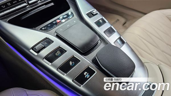 Mercedes-Benz AMG GT 2023, фото 18