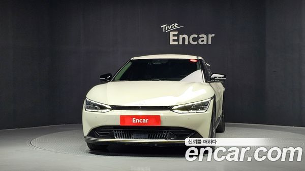Kia EV6 2022, фото 3
