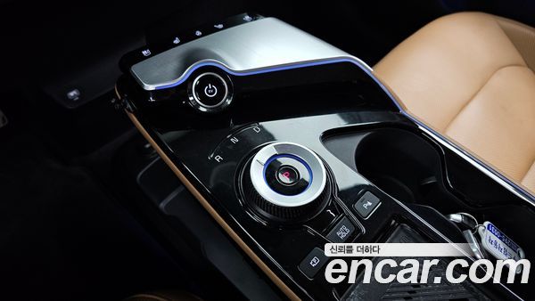 Kia EV6 2022, фото 9
