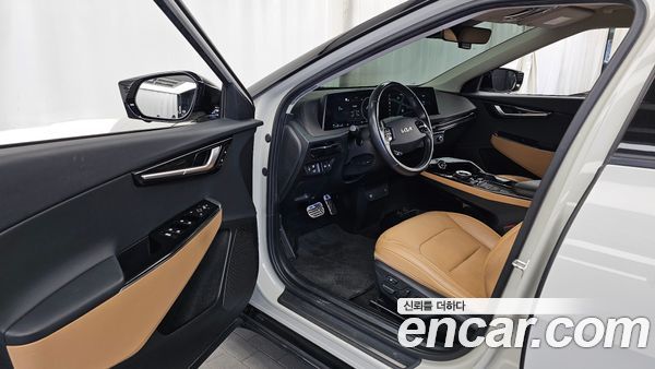 Kia EV6 2022, фото 10