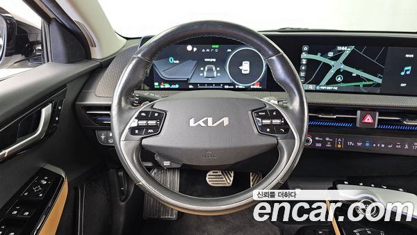 Kia EV6 2022, фото 13