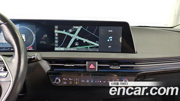 Kia EV6 2022, фото 14