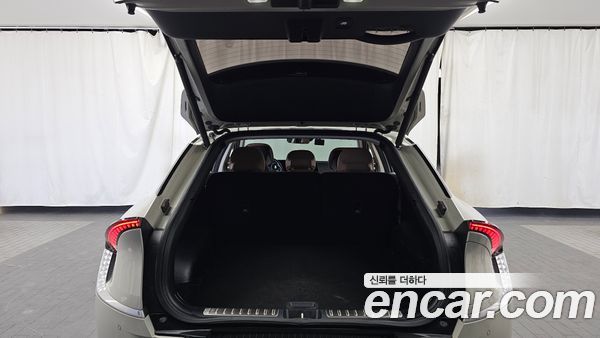 Kia EV6 2022, фото 20