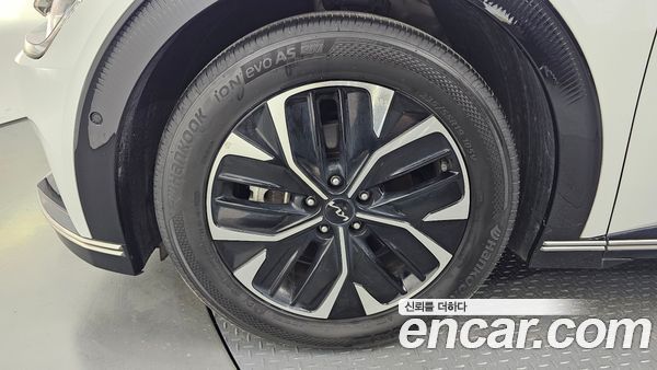 Kia EV6 2022, фото 4