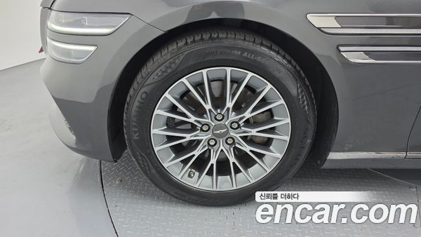 Genesis G80 2022, фото 5